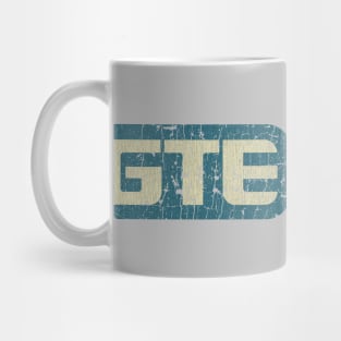 General Telephone & Electronics Corp. (GTE) 1934 Mug